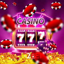Interface do App in2bet