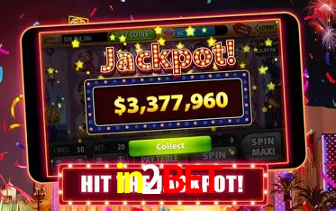 Promoção Relâmpago in2bet