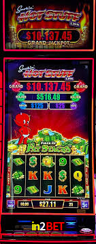 Interface Premium in2bet