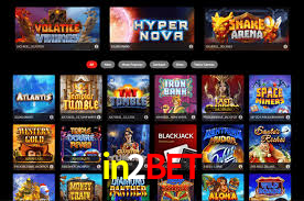 Blackjack Table in2bet