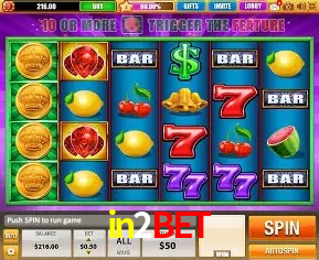Diretório de Jogos in2bet