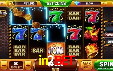 Jogos de Slot in2bet