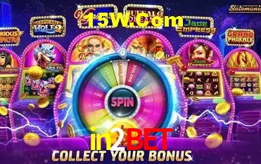 Provedores de Jogos in2bet