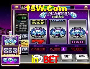 in2bet: Jogos de Caça-Níqueis-Altas Recompensas, Roleta-Velocidade, Blackjack-Desafios Máximos